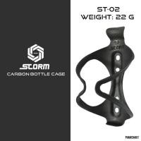 ราคา ขากระติก คาร์บอน Storm carbon bottle cage (5949928545)