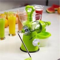 ราคา เครื่องคั้นสกัดน้ำผักผลไม้แยกกากระบบเกลียว Juice Wizard (1872848851)