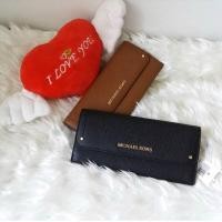 ราคา MichaelKors กระเป๋าสตางค์ของแท้ (2315236816)