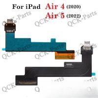 ราคา พอร์ตชาร์จ Flex Cable สําหรับ iPad Air 4 2020 Air 5 2022 4G Wifi USB Charger พอร์ต Dock Connector ปลั๊กซ็อกเก็ตแจ็คริบบิ้น (53950912193)
