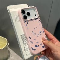 ราคา Aesthetic [Monte Case] Fish Casing Hp Samsung A17 A57 A37 A07 A16 A55 A05S A35 A06 A56 A26 A36 A15 Softcase Nmk1 กันกระแทกที่ไม่ซ้ํากัน (43781064663)