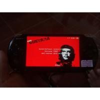 ราคา psp 3000 มือ2 ฝาปิดแบตใหม่ แถมเคสใส ฟิลม์ เมม64 สายชาร์จ ครบ เครื่องไม่ได้แปลงและไม่มีเกม ชาทแบตไม่ได้ต้องเสียบชาท (42079149858)