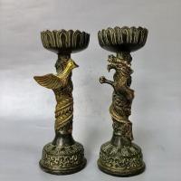 ราคา Bronze / งานทองเหลือง（เชิงเทียน） (29272469103)