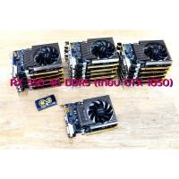 ราคา การ์ดจอ AMD RX 550 4G มือสอง สภาพ 99% สวยไร้ที่ติ (12084408475)