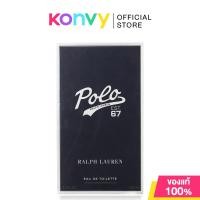 ราคา Ralph Lauren Polo 67 EDT [75ml/125ml] น้ำหอมราล์ฟ ลอเรนสำหรับผู้ชาย (ของแท้ 100%) (29963081584)