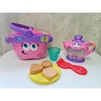 ราคา LeapFrog Shapes And Sharing Picnic Basket (21886533065)