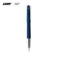 ราคา ปากกาหมึกซึม LAMY studio fountain pen imperialblue (50906263995)