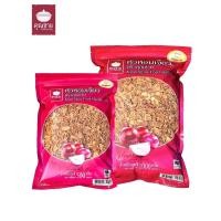 ราคา หอมเจียว (ถุง Zip Lock เก็บง่าย) หวานธรรมชาติ กรอบไม่แข็งกระด้าง สูตรไก่ทอดหาดใหญ่ ฮาลาล ขนาด 500/1000 กรัม (5059561545)