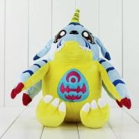 ราคา Digimon ดิจิมอน : ตุ๊กตากาบูมอน (Gabumon) (5457583903)