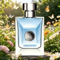 ราคา 【ของแท้ 100%]Pour Homme/Dylan Blue Pour Homme EDT 100ml Men's fragrance, long-lasting scent. charm of a confident man (54260204978)