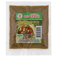 ราคา น้ำใจพริกแกงเขียวหวาน 100กรัม Namjai Green Curry Paste 100g. 8850173320144 (42278846390)