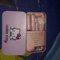 ราคา Hello Kitty เซ็ทแปลงปัดเเก้ม พร้อมกล่องคิตตี้ (7025445)