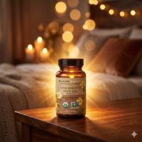 ราคา Nutrilite™ Organics Horny Goat Weed & Tribulus Capsules exp.01.2027 (41676891986)