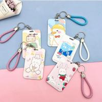 ราคา [พร้อมส่ง 42แบบ] คีย์การ์ด ซองใส่คีย์การ์ด กรอบใส่บัตร ซองใส่บัตร ที่ใส่บัตร ลายการ์ตูน พวงกุญแจ สายคล้องบัตร (9058321276)
