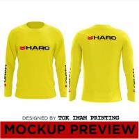 ราคา เสื้อสเวตเชิ้ต Haro Bmx วินเทจ (52857942439)
