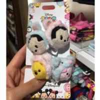 ราคา SALE!ยางรัดผมTsumTsumคอลเลคชั่นปีหนู (3414661148)