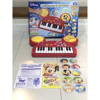ราคา คีย์บอร์ด Micky mouse (Disney by Tomy) มือสองญี่ปุ่น (สภาพ 98%) คัดพิเศษ พร้อมแผ่นเพลง 10 แผ่น ใช้งานได้ทุกฟังก์ชัน (20170559588)