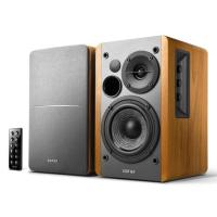 ราคา (มือ 2) Edifier R1280DB ลำโพง Bluetooth 4 นิ้ว 42W RMS ลำโพงคอม ลำโพงตั้งโต๊ะ 2.0 Active Bookshelf Speakers มีรีโมท (43805847447)
