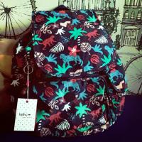 ราคา กระเป๋าเป้ Kipling ของแท้ 100% มือหนึ่ง (1759816428)