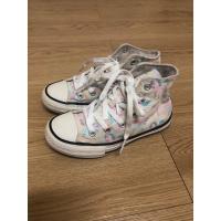ราคา รองเท้าผ้าใบเด็กมือสอง คอนเวิร์ส converse all star ลายม้ายูนิคอร์น Unicorn น่ารักมากกก (16897887124)