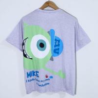 ราคา เสื้อยืด Disney Pixar Japan, Monster Inc มือสองของแท้ (13696948861)