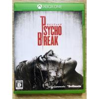 ราคา PSYCHO BREAK JAPAN (เปลี่ยน ENG ได้) XBOX ONE (10407627526)