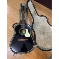 ราคา กีตาร์โปร่งสภาพมือหนึ่ง James JD-300 BLK (41256519128)