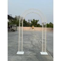 ราคา ซุ้มโค้ง ซุ้มเหล็กดัด ขนาด 200*120 cm (25763582218)