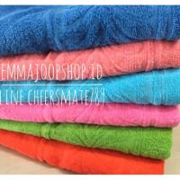 ราคา 30x60 ผ้าขนหนู ผ้าเช็ดตัว ทอด้ายคู่ ขนาด 30*60 นิ้ว (839516393)