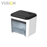 ราคา Vusign เครื่องย่อยกระดาษ เครื่องทำลายเอกสาร ทำลายอัตโนมัติ เสียงเบา ประกัน 1 ปี Paper Shredder (19888631232)