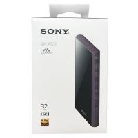 ราคา Sony A300 Walkman NW-A306 Portable Audio Player (Black) - 360 Reality Audio, 32GB (29807202052)