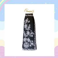 ราคา กระโปรงทรงเอ ผ้าปาเต๊ะ Batik fabric บริการตัดตามไซด์ของลูกค้า รอบเอว สะโพก ความยาว (5829147136)