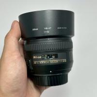 ราคา Nikon AF-S NIKKOR 50mm f/1.4G (43801971664)