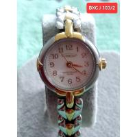 ราคา ⌚️ นาฬิกามือ 2 นำเข้าญี่ปุ่น ⌚️ สภาพดี ราคาถูก  เครื่องเดินปกติ ยี่ห้อAureole รหัส BXCJ103/2 ราคา 650 บาท (29556001828)