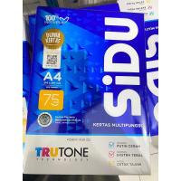 ราคา กระดาษ Sidu A4 75แกรม (41876266351)