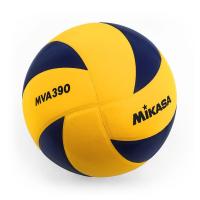 ราคา ลูกวอลเล่ย์ Volleyball MIKASA รุ่น MVA390 (1143401117)