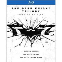 ราคา THE DARK KNIGHT TRILOGY ฉบับพิเศษ BLU-RAY ใหม่ SEALED! (50408350828)