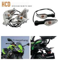ราคา ใช้ได้กับไฟเลี้ยวหน้าและหลัง Kawasaki NINJA400 NINJA650 Ninja 250/300 ZX6R13-21 (41405955666)