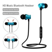 ราคา หูฟังบลูทูธไร้สาย กันน้ำ in-ear Waterproof wireless Bluetooth Earphone หูฟังกีฬา (28262601847)