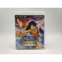 ราคา ONE PIECE - PS3 แผ่นแท้ สภาพดี (8213784541)