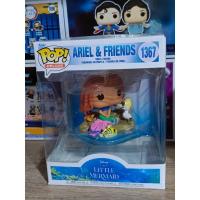 ราคา Funko Pop! : The Little Mermaid - Ariel & Friends (24853150335)