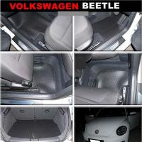 ราคา พรมรถยนต์ VOLKSWAGEN BEETLE , NEW BEETLE พรมกระดุมเล็ก โฟล์คสวาเกน บีทเทิล เข้ารูป (24762038864)