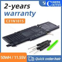 ราคา ✪SUOZHAN 11.55V 50Wh C31N1815 Laptop Battery For Asus ZenBook 13 U3300FN UX333 UX333F UX333FA UX3 (26809374136)