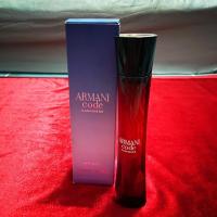 ราคา Armani code cashmere น้ำหอมอาร์มานี เคาเตอร์ไทยฉลากไทย% 75ml ‼️ (3417895046)