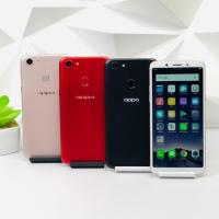 ราคา OPPO F5 โทรศัพท์มือสองสภาพสวยพร้อมใช้งาน ฟรีชุดชาร์จ (12859507424)