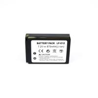 ราคา LP-E12 แบตเตอรี่แคนนอน EOS 100D,EOS M,EOS M2,EOS M10 Canon Battery //0013// Battery for camera (4841612812)