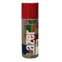 ราคา NIPPON PAINT สีสเปรย์อเนกประสงค์ รุ่น เลเซอร์ สีแดง L211 (42477188817)