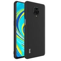 ราคา Imak Frosting Soft Case สําหรับ Xiaomi Redmi K30 / Redmi Note 9 Pro / Note 9s / Note 9 Pro Max (สีดํา) (29383250112)
