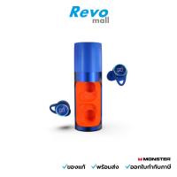ราคา MONSTER หูฟังบลูทูธ In-Ear Wireless รุ่น Clarity101 Blue (23274492297)