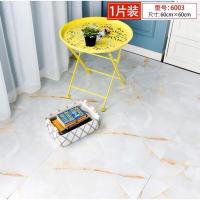 ราคา กระเบื้องยาง ลายหินอ่อน (มีสติ๊กเกอร์) กระเบื้องยาง หินอ่อน Marble Style *ราคาต่อแผ่น* ลาย 6003 (29424229337)